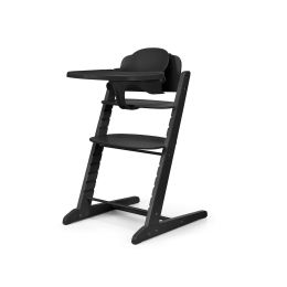 Cybex Iris Pack 3en1 Chaise haute en bois Cybex