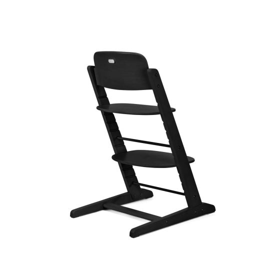Cybex Iris Pack 3en1 Chaise haute en bois Cybex