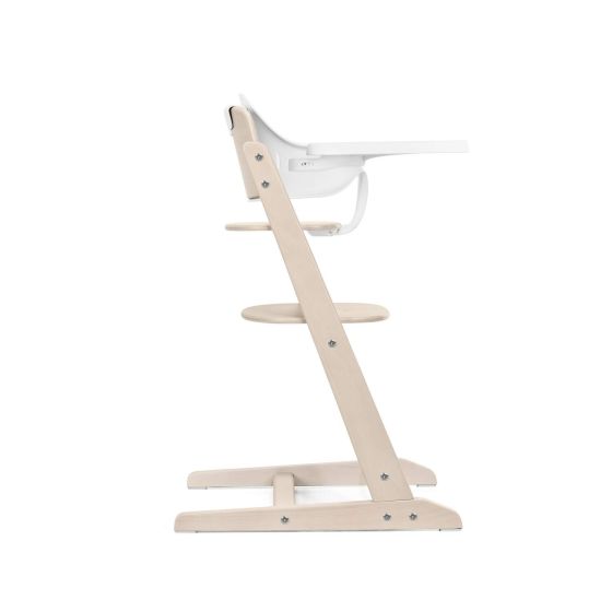 Cybex Iris Pack 3en1 Chaise haute en bois Cybex