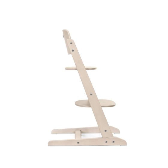 Cybex Iris Pack 3en1 Chaise haute en bois Cybex