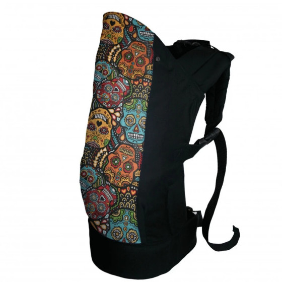 Rose And Rebellion XL - porte-enfant le plus grand du marché Rose and Rebellion