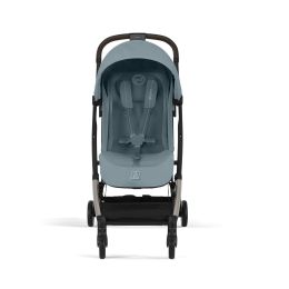 Cybex Orfeo - Poussette de voyage ultra-compacte édition 2025 Cybex