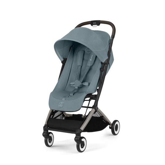 copy of Cybex Orfeo - Poussette de voyage ultra-compacte Cybex