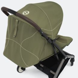 Cybex Orfeo - Poussette de voyage ultra-compacte édition 2025 Cybex