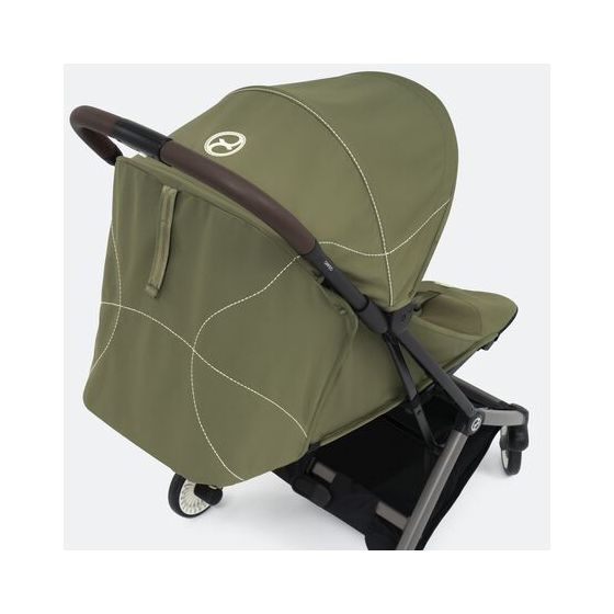 Cybex Orfeo - Poussette de voyage ultra-compacte édition 2025 Cybex