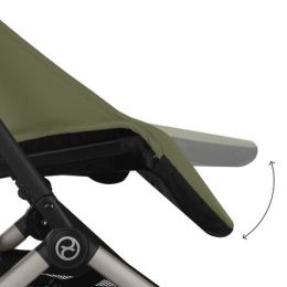 Cybex Orfeo - Poussette de voyage ultra-compacte édition 2025 Cybex