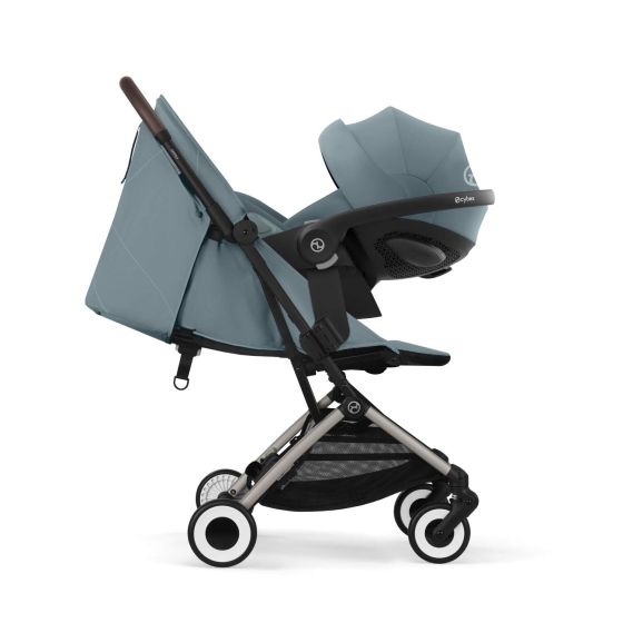 copy of Cybex Orfeo - Poussette de voyage ultra-compacte Cybex