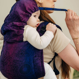 Lennylamb Onbuhimo PRO Toddler en Jacquard - Porte-enfant Lennylamb