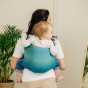 Lennylamb Onbuhimo PRO Toddler en Sergé Brisé - Porte-enfant