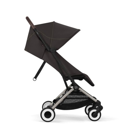 Cybex Orfeo - Poussette de voyage ultra-compacte édition 2025 Cybex