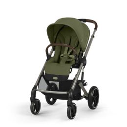 Cybex Balios S Lux 2 - Poussette tout-terrain combinée Cybex