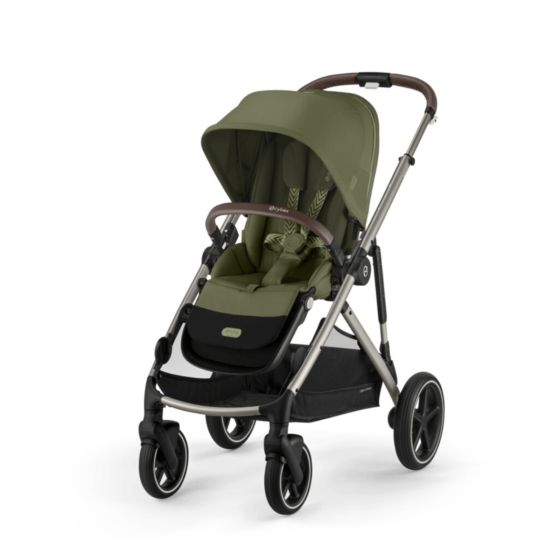 Cybex Gazelle S 2 - Poussette double évolutive Cybex