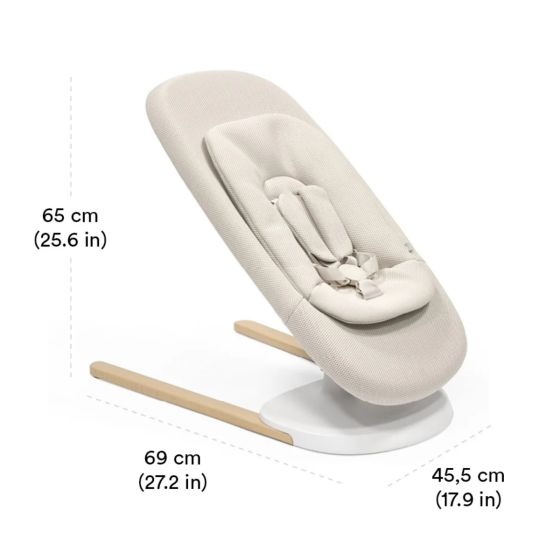 Stokke Yoga - Transat et balancelle Stokke
