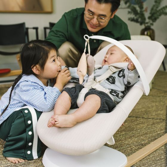 Stokke Yoga - Transat et balancelle Stokke