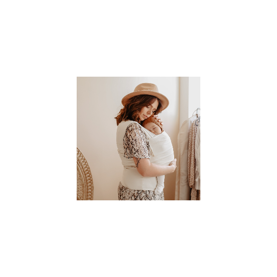 Mama Hangs - Carry & Pack porte-bébé physiologique