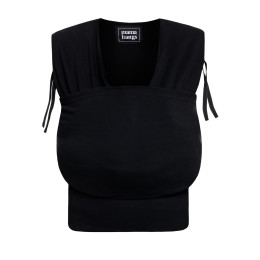 Mama Hangs - Carry & Pack baby carrier - Black