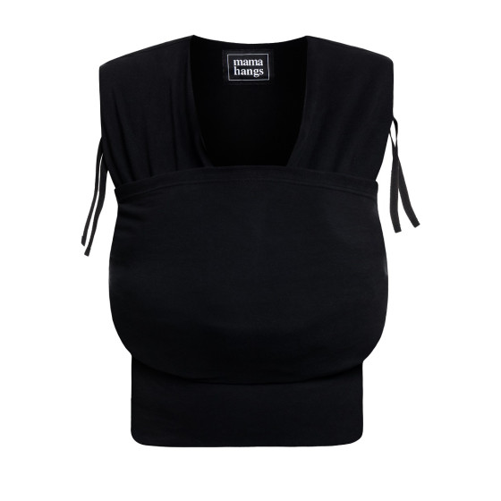 Mama Hangs - Carry & Pack porte-bébé physiologique