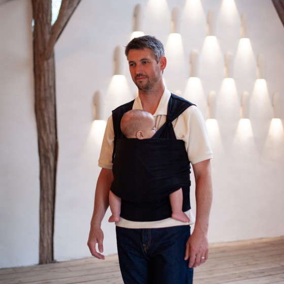 Mama Hangs - Carry & Pack porte-bébé physiologique