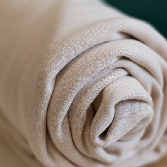 Naturioù Flex Cocoon Ivoire - écharpe peau à peau