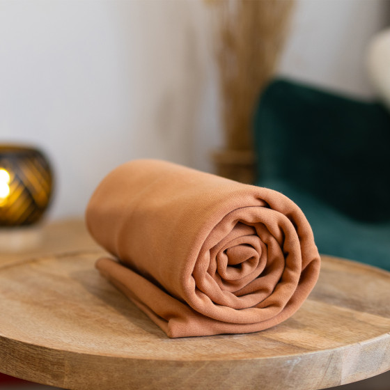 Naturioù Flex Cocon Cannelle - écharpe peau à peau