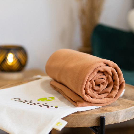 Naturioù Flex Cocoon Cinnamon - Skin to Skin Wrap