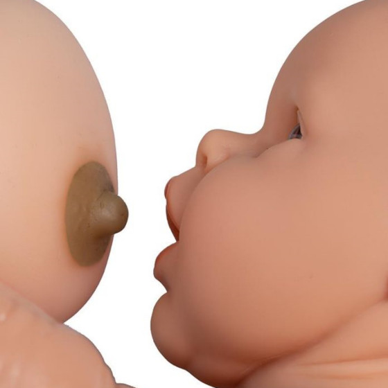 Baby doll 55 cm 2,4 kg newborn doll