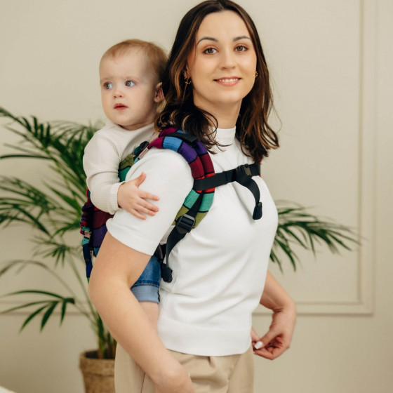 LennyLamb Onbuhimo PRO Standard Broken Twill LennyLamb Onbuhimo PRO Standard Broken Twill