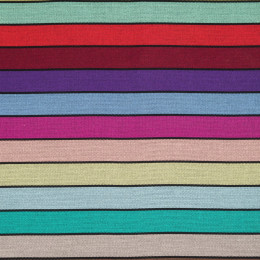 LennyLamb Onbuhimo PRO Standard Broken Twill - Carousel of Colors