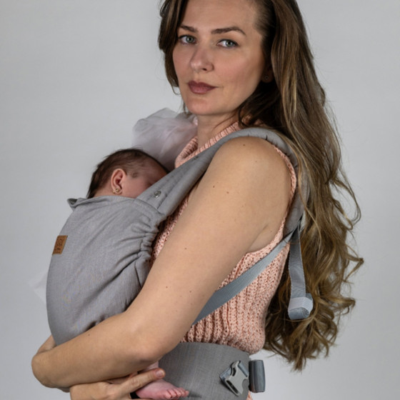 ISARA Elite Linen - baby carrier