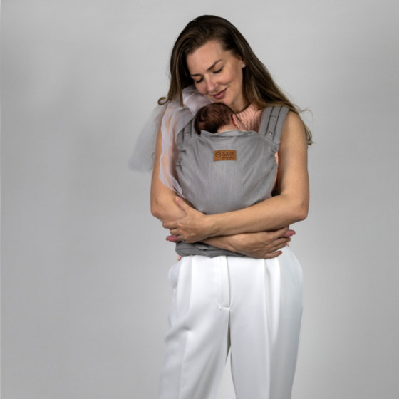 ISARA Elite Linen - baby carrier