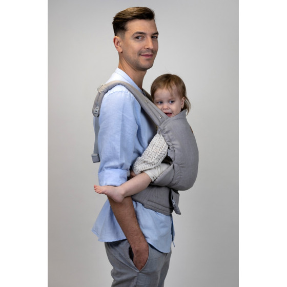 ISARA Elite Linen - baby carrier