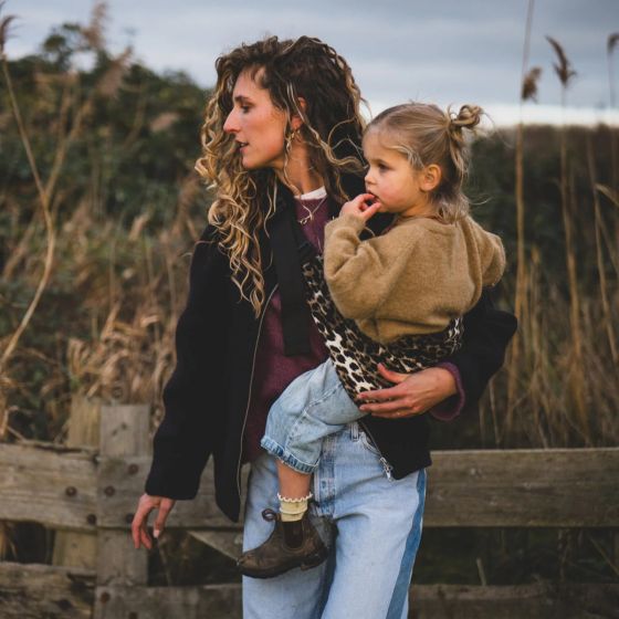 Wildride - Toddler Carrier à Motifs Wildride