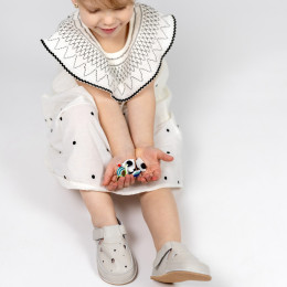 ERDA Play - Chaussures barefoot enfant