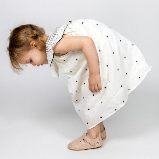 ERDA Fleur - Chaussures barefoot enfant