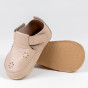 ERDA Fleur - Chaussures Barefoot bébé à Perforation