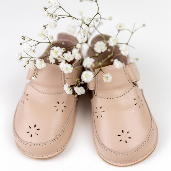ERDA Fleur - Chaussures barefoot enfant