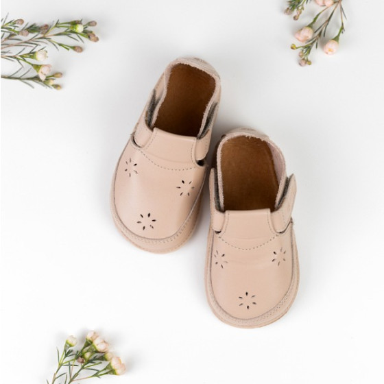 ERDA Flower - Chaussures barefoot enfant