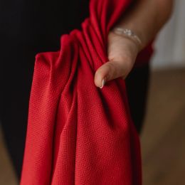 Storchenwiege Leo Rouge Écharpe De Portage Storchenwiege baby carrier