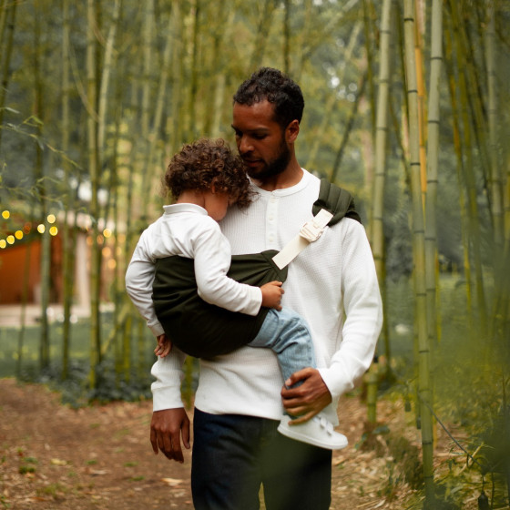 Mama Hangs - Carry & Walk Canvas - Aide au Portage Mama Hangs