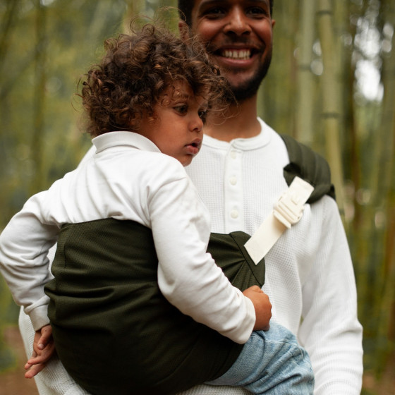 Mama Hangs - Carry & Walk Canvas - Aide au Portage Mama Hangs