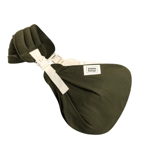 Mama Hangs - Carry & Walk Canvas - Aide au Portage Mama Hangs