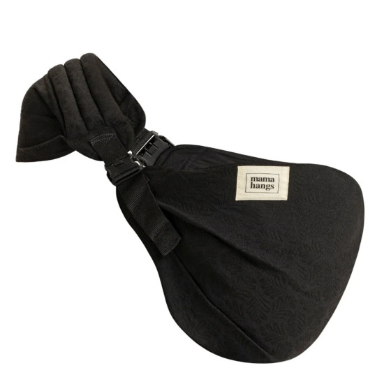 Mama Hangs - Carry & Walk Jacquard - Aide au Portage