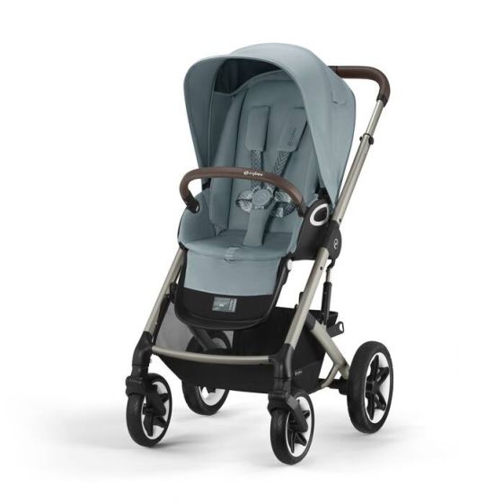 Cybex Talos S Lux 2 - Poussette tout-terrain Cybex
