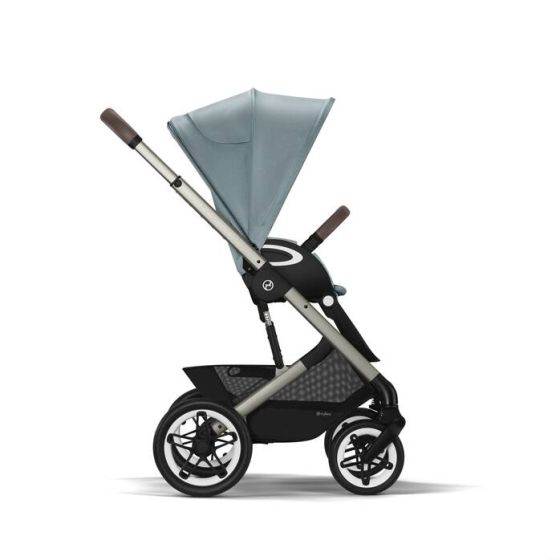 Cybex Talos S Lux 2 - Poussette tout-terrain Cybex