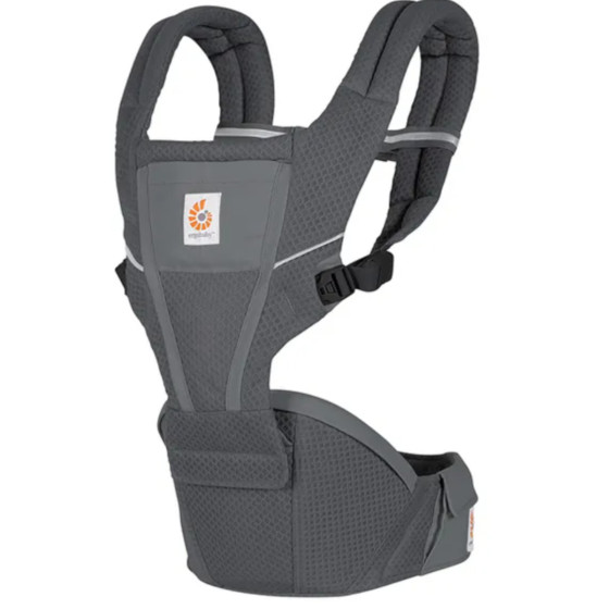 Ergobaby Alta Hip Seat Graphite Grey