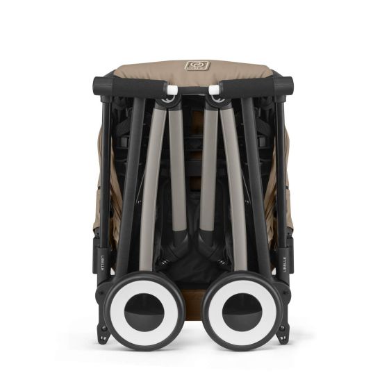 Cybex Libelle 3 - Poussette de voyage ultra-compacte Cybex