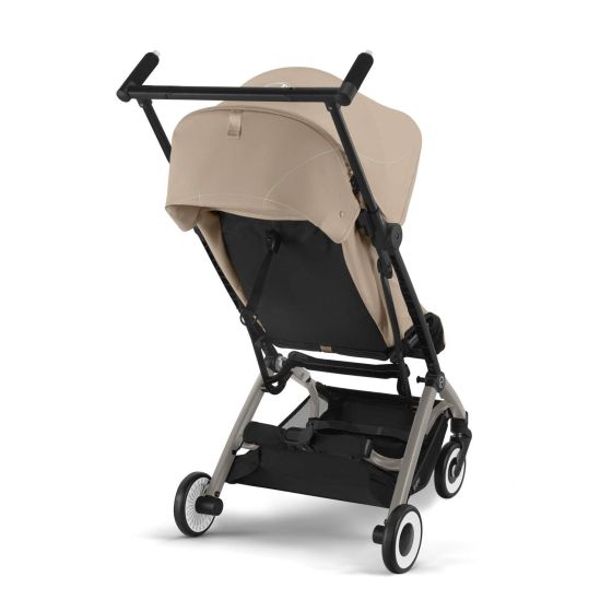 Cybex Libelle 3 - Poussette de voyage ultra-compacte Cybex