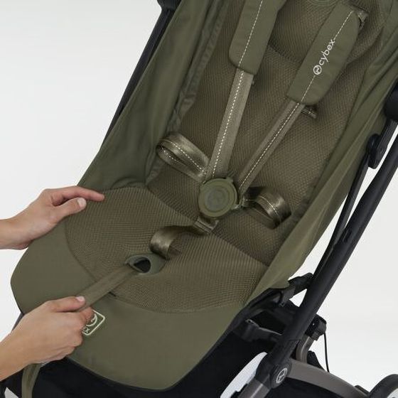 Cybex Libelle 3 - Poussette de voyage ultra-compacte Cybex
