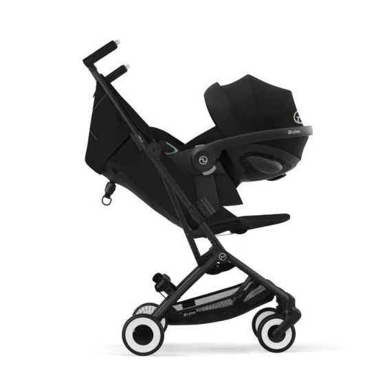 Cybex Libelle 4 - Poussette de voyage ultra-compacte Cybex