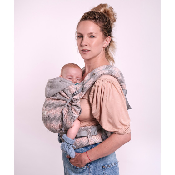 Love Radius Hoodiecarrier 2 Mermaid Love Radius